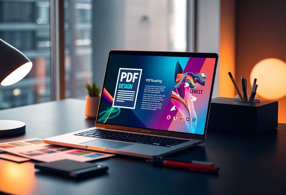 Maximizing Engagement - Designing Eye-Catching PDFs For Sales Promotion ...